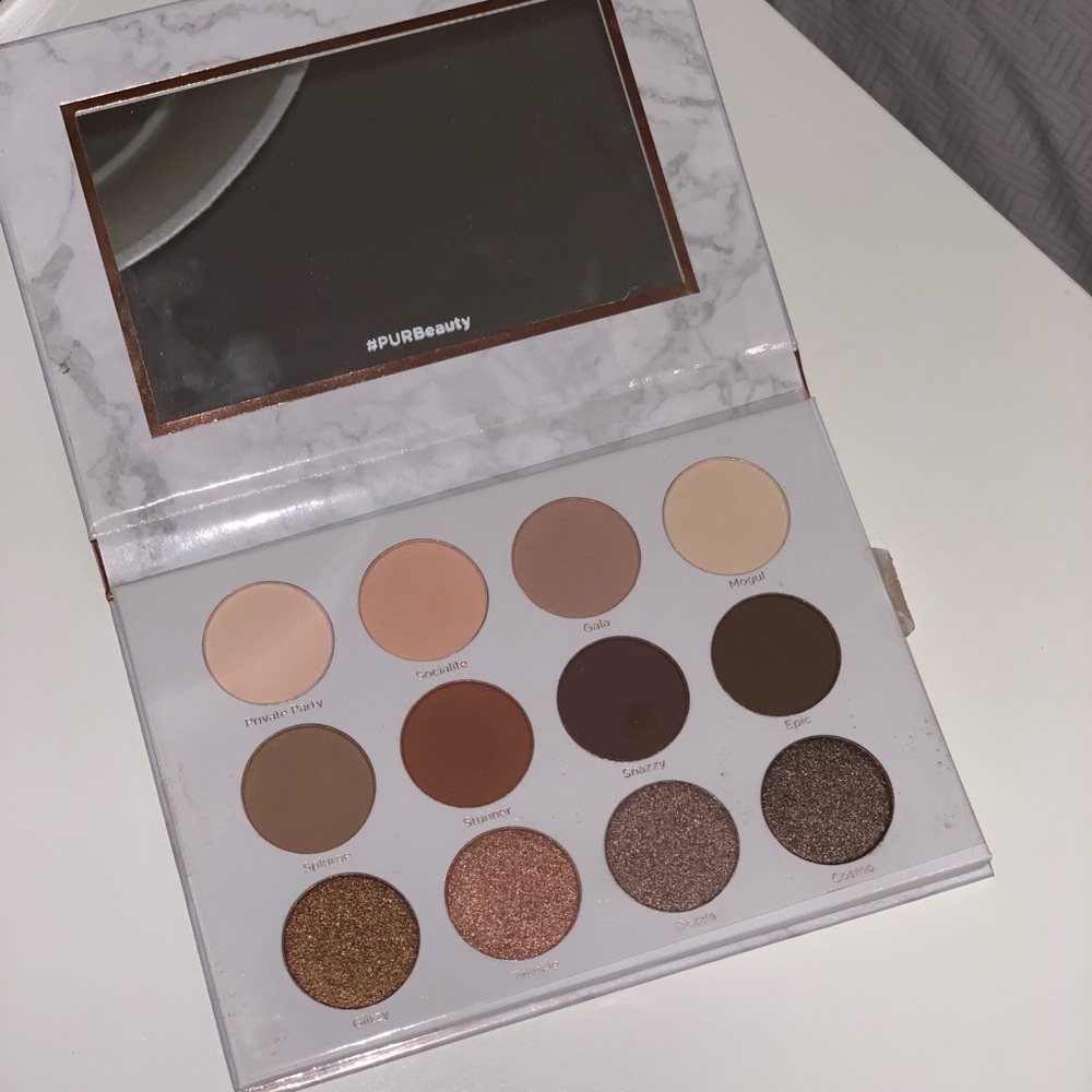 Pür eyeshadow palette